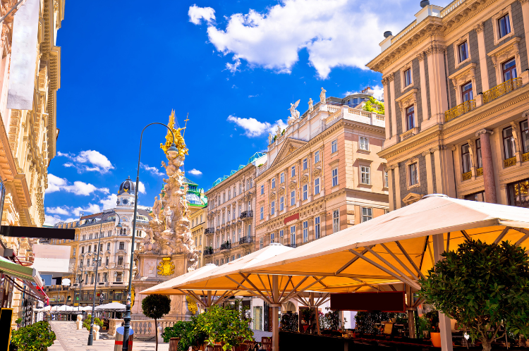 Vienna restaurant