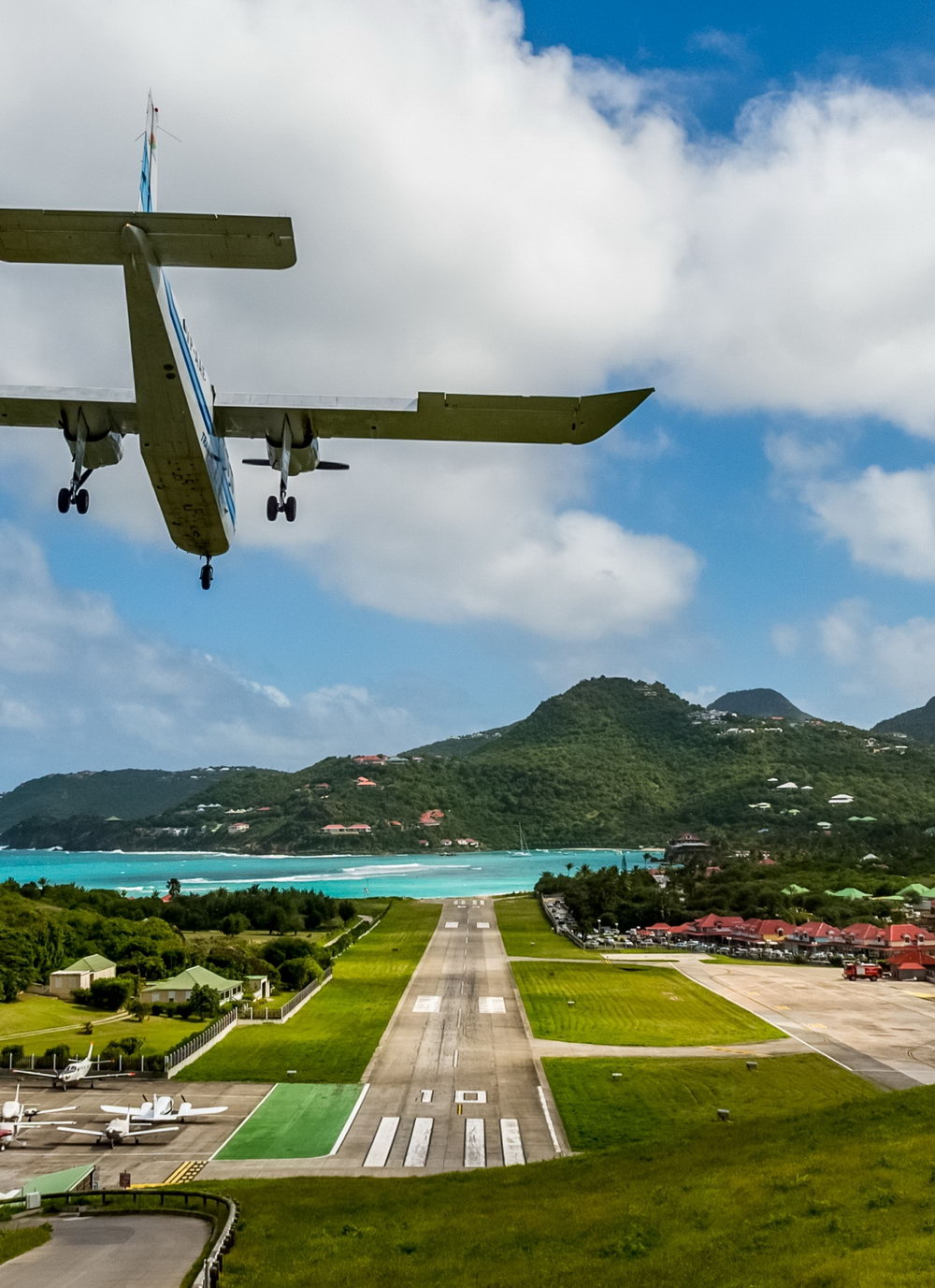 Telefy eSIM in Saint Barthelemy