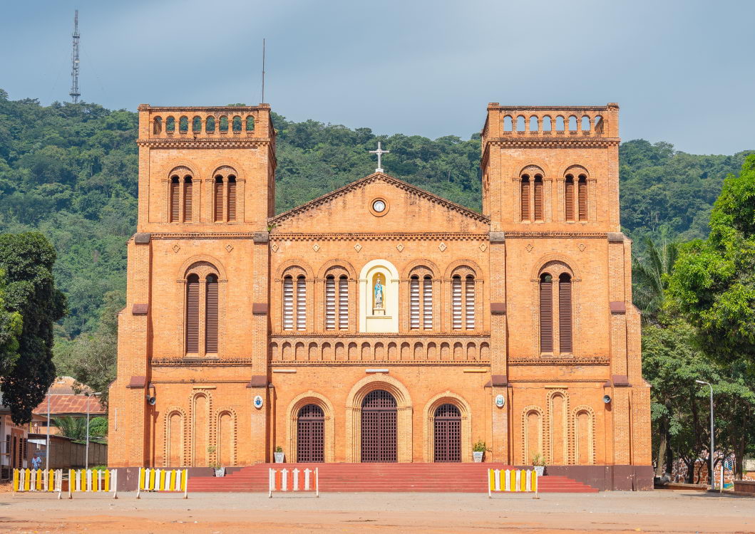 Telefy eSIM in Central African Republic