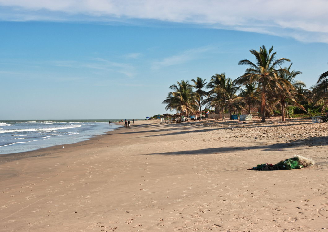 Telefy eSIM in Gambia
