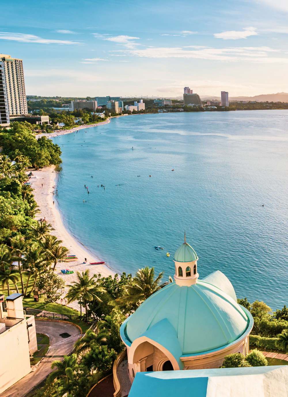 Telefy eSIM in Guam