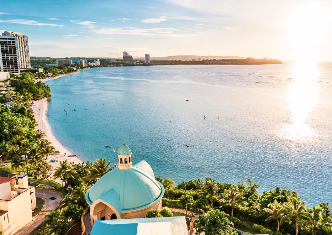 Telefy eSIM in Guam