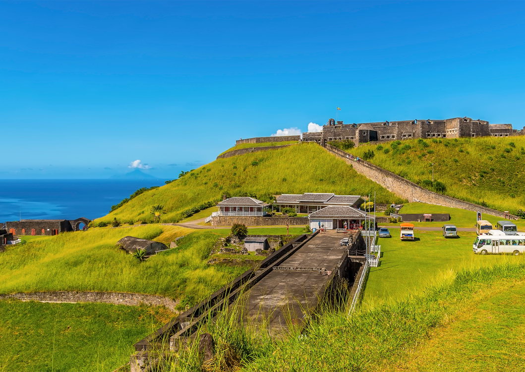 Telefy eSIM in Sent Kitsas ir Nevis