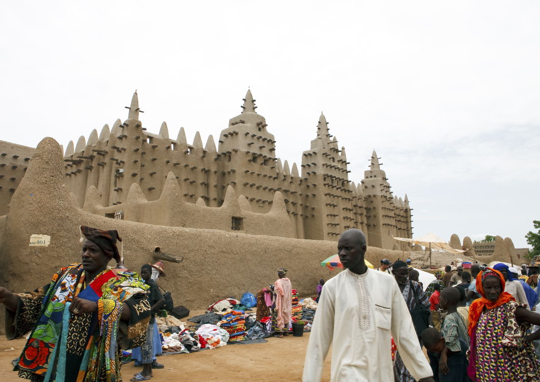 Telefy eSIM in Mali